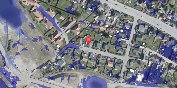 Ekstrem regn på Vænget 12, . , 4100 Ringsted