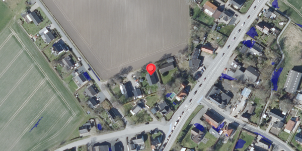 Ekstrem regn på Ømarksvej 4, 4100 Ringsted