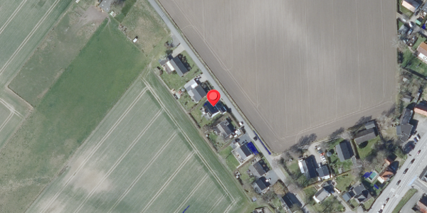 Ekstrem regn på Ømarksvej 9, 4100 Ringsted