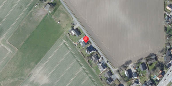 Ekstrem regn på Ømarksvej 11, 4100 Ringsted
