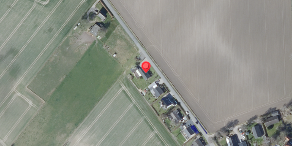 Ekstrem regn på Ømarksvej 13, 4100 Ringsted