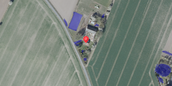 Ekstrem regn på Ømarksvej 28, 4100 Ringsted