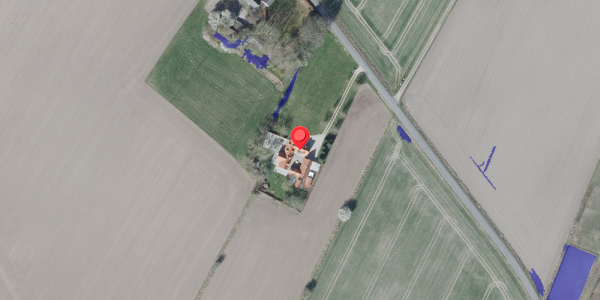 Ekstrem regn på Ømarksvej 33, 4100 Ringsted