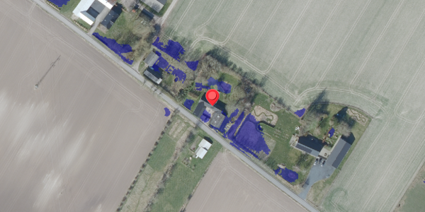 Ekstrem regn på Ømarksvej 48, 4100 Ringsted