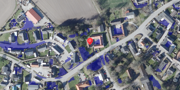 Ekstrem regn på Ørslev Gade 3, 4100 Ringsted
