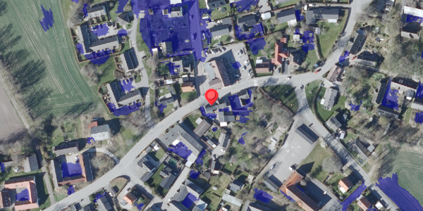 Ekstrem regn på Ørslev Gade 22, 4100 Ringsted