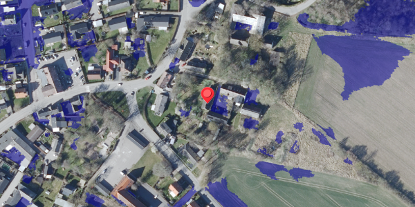 Ekstrem regn på Ørslev Gade 36, . , 4100 Ringsted