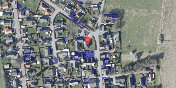 Ekstrem regn på Ørslev Gade 85, 4100 Ringsted