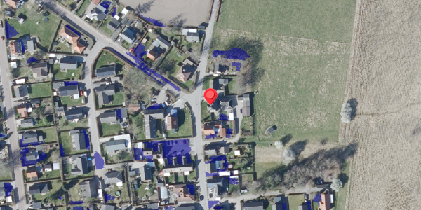 Ekstrem regn på Ørslev Gade 86, . , 4100 Ringsted