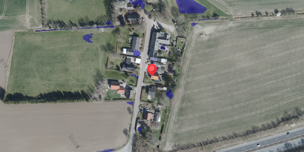Ekstrem regn på Ørslevunderskovvej 24, 4100 Ringsted