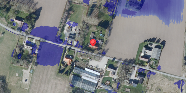 Ekstrem regn på Østergade 27, . , 4100 Ringsted