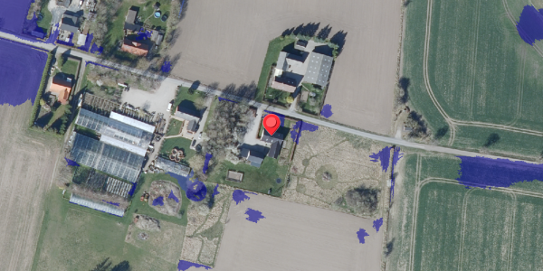 Ekstrem regn på Østergade 32, . , 4100 Ringsted