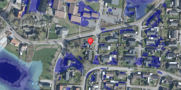 Ekstrem regn på Ågerupvej 2, 4100 Ringsted