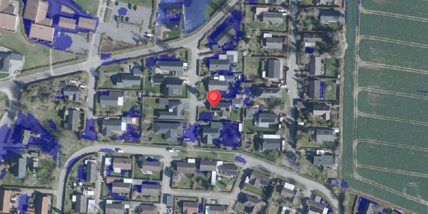 Ekstrem regn på Ågerupvej 22, . , 4100 Ringsted