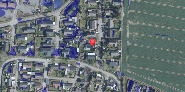 Ekstrem regn på Ågerupvej 40, . , 4100 Ringsted