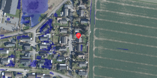 Ekstrem regn på Ågerupvej 52, . , 4100 Ringsted
