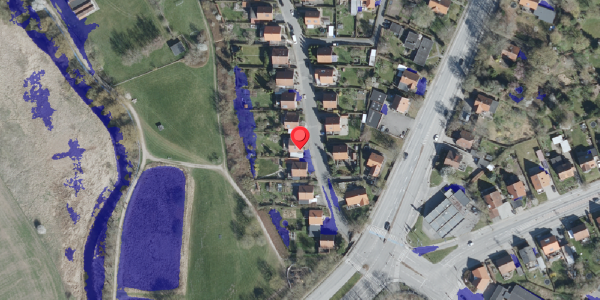 Ekstrem regn på Åvejen 26, . , 4100 Ringsted