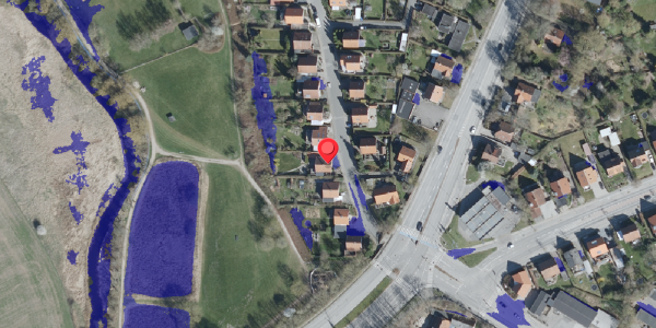 Ekstrem regn på Åvejen 28, . , 4100 Ringsted