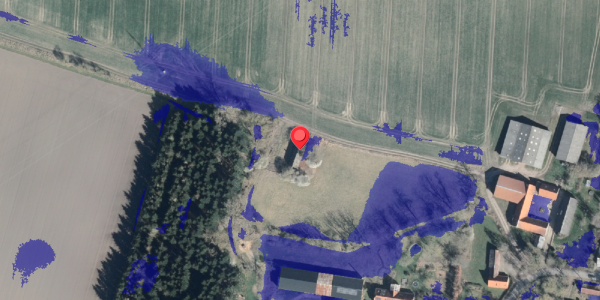 Ekstrem regn på Aadalsvej 147, . , 4243 Rude