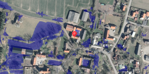 Ekstrem regn på Aadalsvej 151, . , 4243 Rude