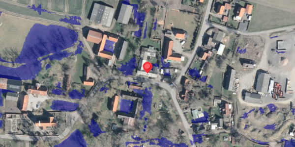 Ekstrem regn på Aadalsvej 155, . , 4243 Rude