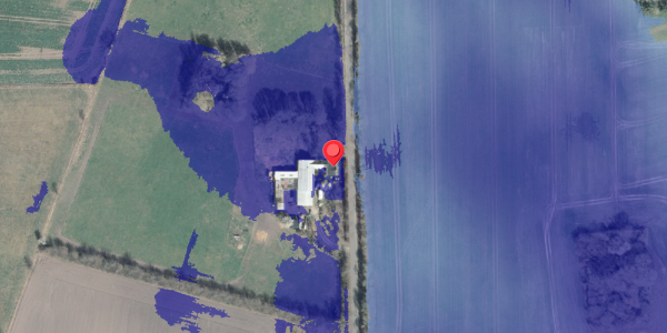 Ekstrem regn på Bukdalsvej 25, . , 4200 Slagelse