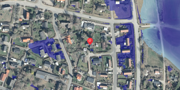 Ekstrem regn på Dalstrøget 10, . , 4243 Rude