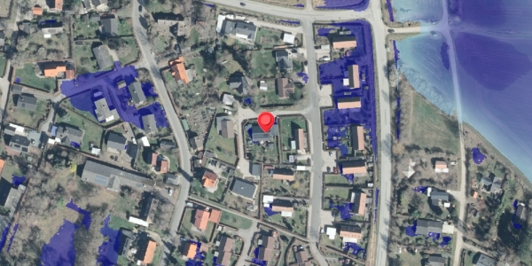Ekstrem regn på Dalstrøget 16, . , 4243 Rude