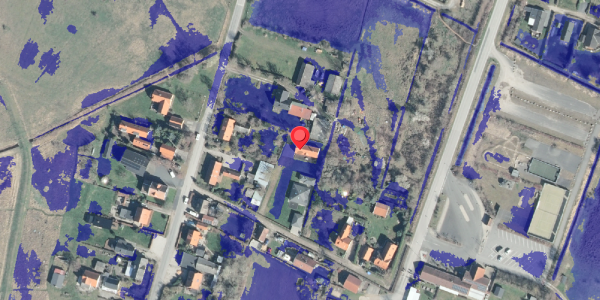 Ekstrem regn på Poststien 5, . , 4243 Rude
