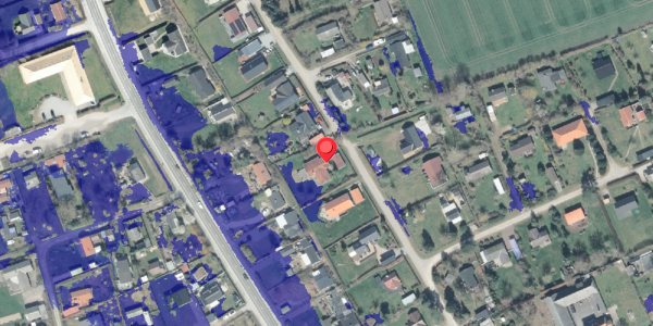 Ekstrem regn på Agervej 37, . , 4200 Slagelse