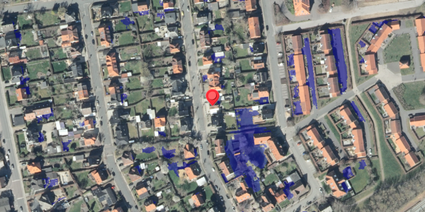 Ekstrem regn på Akacievej 12, . , 4200 Slagelse