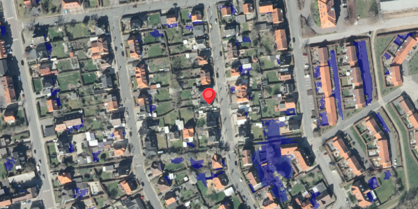 Ekstrem regn på Akacievej 19, . , 4200 Slagelse