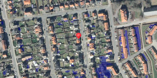 Ekstrem regn på Akacievej 25, . , 4200 Slagelse