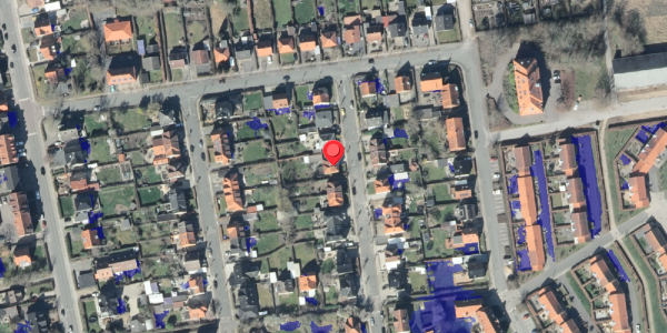 Ekstrem regn på Akacievej 27, . , 4200 Slagelse