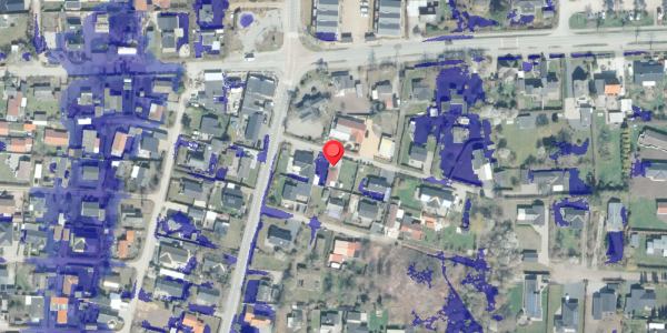 Ekstrem regn på Allikevej 4, . , 4200 Slagelse