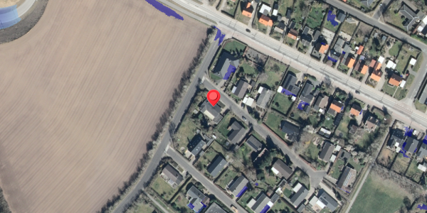 Ekstrem regn på Bachsvej 2, . , 4200 Slagelse