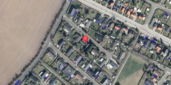 Ekstrem regn på Bachsvej 6, . , 4200 Slagelse
