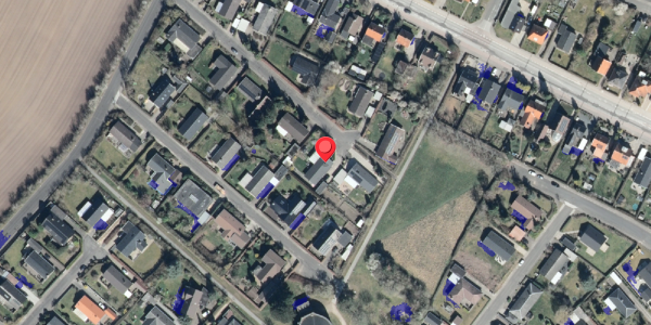Ekstrem regn på Bachsvej 10, . , 4200 Slagelse