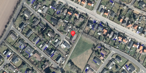 Ekstrem regn på Bachsvej 11, . , 4200 Slagelse