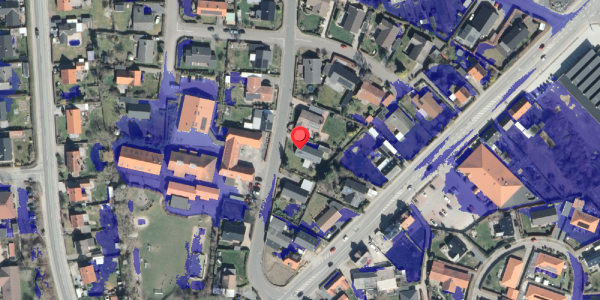 Ekstrem regn på Bagervej 4, . , 4200 Slagelse