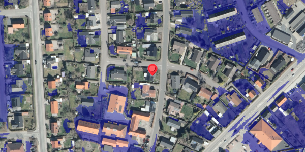 Ekstrem regn på Bagervej 11, . , 4200 Slagelse