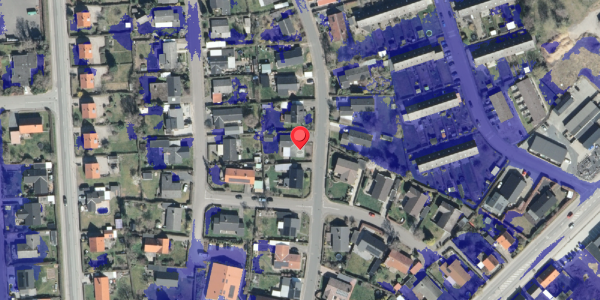 Ekstrem regn på Bagervej 15, . , 4200 Slagelse