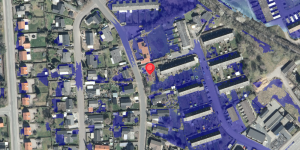 Ekstrem regn på Bagervej 32, . , 4200 Slagelse