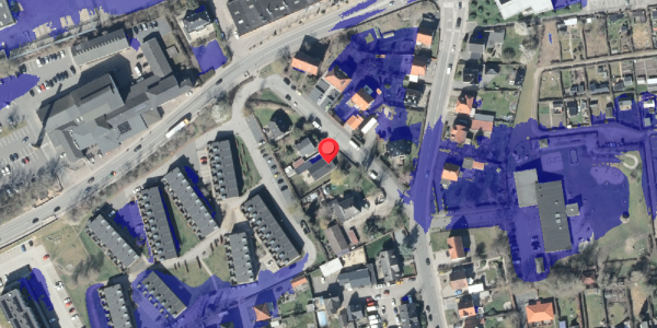 Ekstrem regn på Banevolden 3, . , 4200 Slagelse