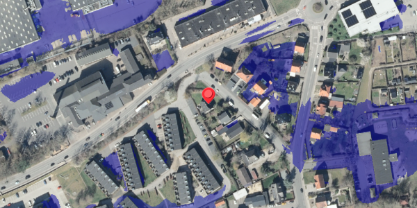 Ekstrem regn på Banevolden 7, . , 4200 Slagelse