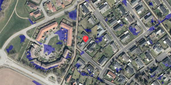 Ekstrem regn på Basunvej 6, . , 4200 Slagelse