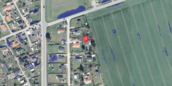 Ekstrem regn på Birkevej 7, . , 4200 Slagelse