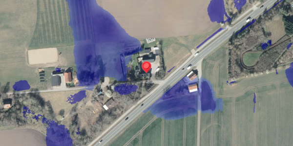 Ekstrem regn på Bredholtvej 4, 4200 Slagelse