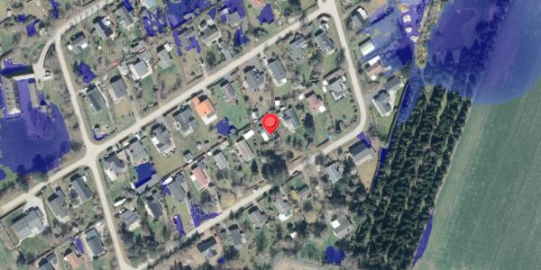 Ekstrem regn på Brinken 8, . , 4200 Slagelse