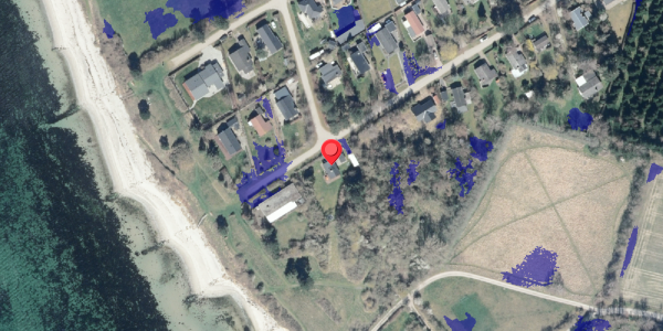 Ekstrem regn på Brinken 35, . , 4200 Slagelse
